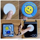 Q PC | 일본 칠판 지우개 키링 오사카에서 찾았다! HANDS 아베노 Q's Mall 리카가쿠 액정클리너 후기