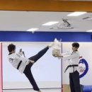 국가대표 퍼스트 태권도 이미지