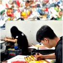 쿠나미술학원 이미지