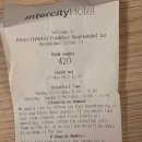 중앙역남측 | [독일 11월] 프랑크푸르트 인터시티 호텔 숙박후기