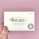 스와니 | 브라운 컬러렌즈 추천 오로라 먼슬리 스와니, 블러링 착용 후기