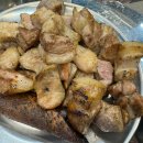 살쿠기소금구이