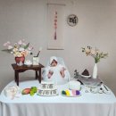 더라온 | 백일상 대여로 집에서 셀프 백일상차리기 뚝-딱(더라온날후기)