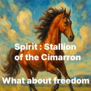 애니메이션 스프릿 후기 , 스피릿(Spirit: Stallion of the Cimarron)