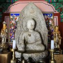 심경암 석불좌상 이미지