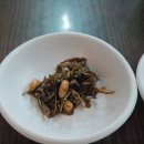 남포물회