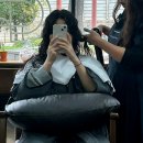 [목동역미용실] "데이즈헤어 목동점" 러블리한 굵은 히피펌 후기!