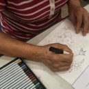 소금꽃어린이도서관 | [인천소금꽃어린이도서관] 어르신들과 함께하는 「나만의 자서전 그림책 만들기 2회차