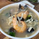 보리수칼국수 이미지