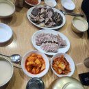 묵동장위순대국 | 묵동구길 묵동왕순대 로컬 맛집 &amp; 순대국 수육 동동주까지 노포 한상