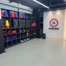 한국체대 태권도장 이미지