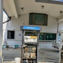 은행나무 주유소 이미지