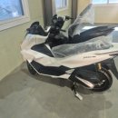[출고 후기] PCX125 배달오토바이 리스, 배우자님 신용 활용해 최저가로 빠르게 출고~