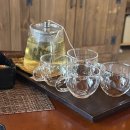 노을정원 | 고창 고수면 한옥카페, 노을정원 연잎밥 먹은 후기