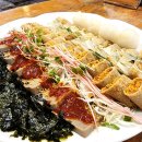 평창 대하리 전통가옥 | 평창 휘닉스파크 근처 애견동반 가능, 전통가옥 감성 메밀맛집 풀내음