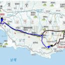 2025년 7월 30일 수요일 경남 남해 설흘산 산행 안내 및 예약 이미지