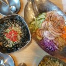 황금미소족발 이미지