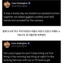 최근 오아시스 리암 갤러거 트위터 이미지