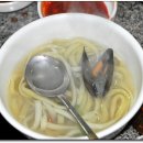 모시칼국수