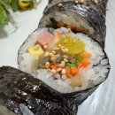 정식김밥