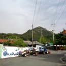 마을회관 정자옆 이미지