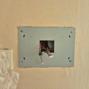 청담현대3차㉵ | 강남구 청담현대3차아파트 현대통신 비디오폰 설치 후기