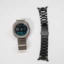 미스PC | 갤럭시워치8 클래식 스트랩 티타늄 후기 가볍고 깔끔!