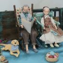 안경아트 이미지