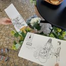 펜드로잉+어반스케치 초급 이미지