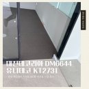 갈마치로 | [데코타일시공] 유니데코 KT2731 / DM6644 성남 센트럴비즈타원 140평대 시공 후기