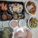 하대막썰어횟집