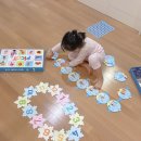 세상을 배우는 수어 | 6세 두뇌발달 기초 수개념 놀이하며 배우는 마루별 창의력 피코 플레이 퍼즐