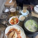 두부와순대 | 신림 맛집 고향순대국 _ 야들한 머리고기 두부삼합 평일 웨이팅 후기