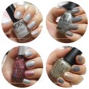 헬로마이네일(Hello my nail) | Material girl / Hello Gorgeous!_[colorCLUB] magic...London_[OPI] My Favorite Ornament_모디 트위드...