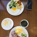 팔레스 레스토랑 | 속초 가성비 씨크루즈호텔 조식뷔페 추천 고메팔레스 메뉴와 실제 후기