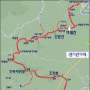 11월 7일 토요당일 -＜봉화19명산＞- 태백 박월산+문암산+조록바위봉+조람봉 신청안내(28인승/31인승) 이미지