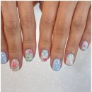 문네일 | 상동역네일샵 손케어까지 꼼꼼했던 유어문네일 방문후기