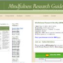 [Mindfulness Research Monthly] 2014년 12월호 (2) 이미지