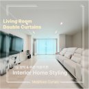 동이마을 지역상징물 | 🌿 미앤데코 수원 영 커튼 업체 ㅣ 망포동 방죽마을 영통뜨란채 10단지아파트 이중커튼 시공후기 🍃