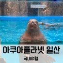 가빈농장 | [일산] 아기 데려가기 좋은 아쿠아리움 아쿠아플라넷