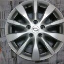 [판매완료]올뉴 SM5 17인치 휠 + 타이어 팝니다. 이미지