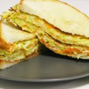옛날토스트 길거리토스트 만들기 야채 식빵 계란 토스트 레시피 이미지