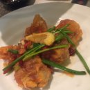 깐풍기와 탕수육 이미지