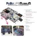 생각팡팡 엑스로보 코딩 | 최고 로봇체험전시관 한국로봇융합연구원(KIRO), 포항 로보라이프뮤지엄에서 모션싱크로봇 갠커엑스 전시