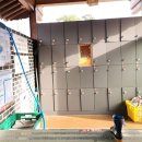 한옥마을 놀이터 | 공주 한옥마을 족욕 체험장 이용 후기