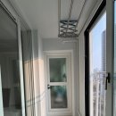 씨유천안불당리더점 | 천안 탄성코트 불당동 불당리더힐스 안방베란다 시공 후기