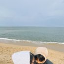 외옹치 해수욕장 이미지