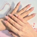 벨루미르 자석 글리터 스톤 네일팁, 반짝이는 손끝 완성 셀프네일 후기