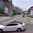 대구과학대 정문앞 이미지