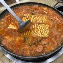 경원 | 의정부 민락동 부대찌개 맛집 경원식당 방문 후기